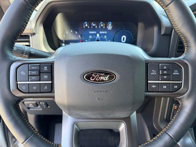 2024 Ford F-150 Tremor