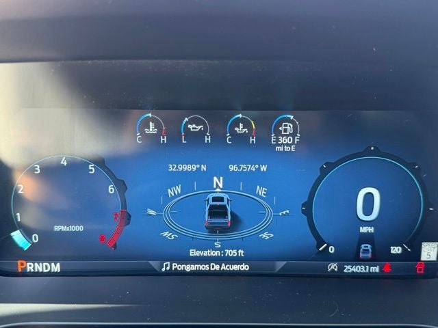 2024 Ford F-150 Tremor