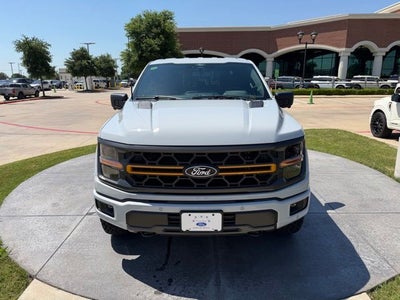 2024 Ford F-150 Tremor