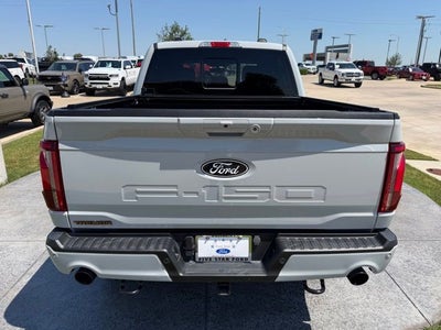 2024 Ford F-150 Tremor