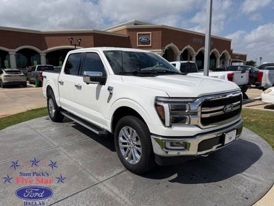 2024 Ford F-150 Lariat