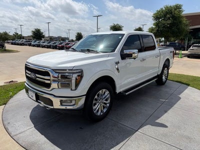 2024 Ford F-150 Lariat