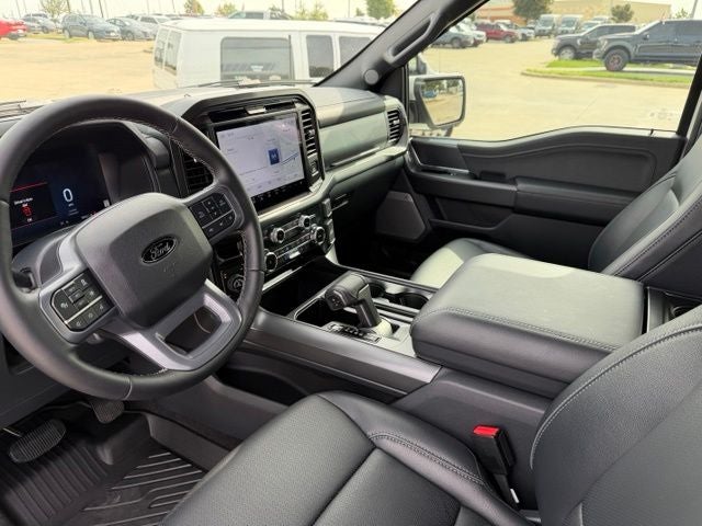 2025 Ford F-150 Lariat Supercharged
