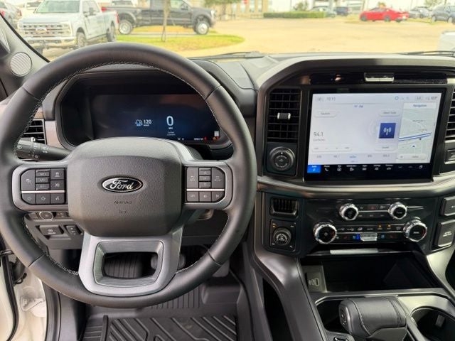 2025 Ford F-150 Lariat Supercharged