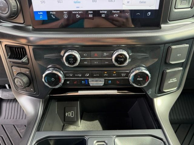 2025 Ford F-150 Lariat Supercharged