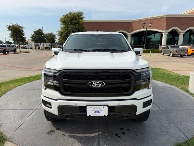 2025 Ford F-150 Lariat Supercharged