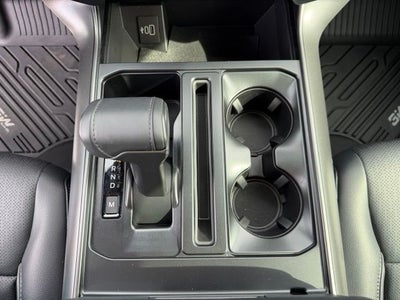 2025 Ford F-150 Lariat Supercharged