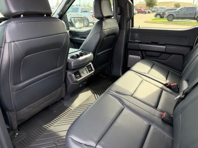 2025 Ford F-150 Lariat Supercharged