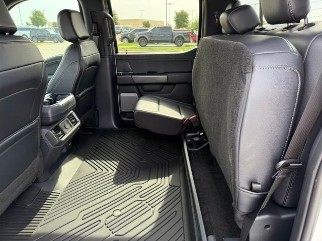 2025 Ford F-150 Lariat Supercharged