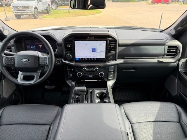 2025 Ford F-150 Lariat Supercharged