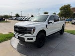 2025 Ford F-150 Lariat Supercharged