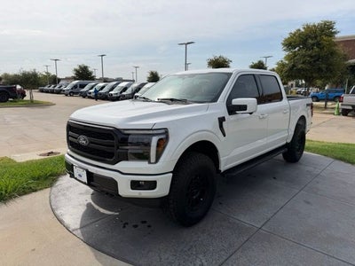 2025 Ford F-150 Lariat Supercharged