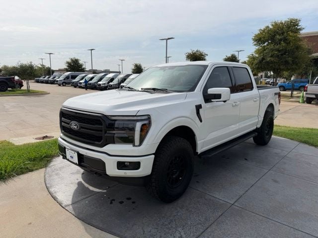 2025 Ford F-150 Lariat Supercharged