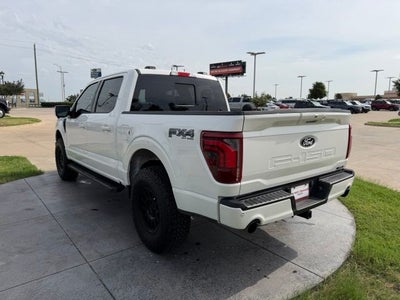 2025 Ford F-150 Lariat Supercharged