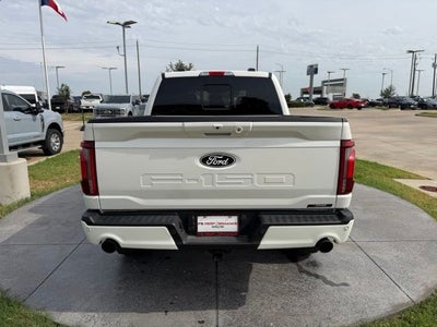 2025 Ford F-150 Lariat Supercharged