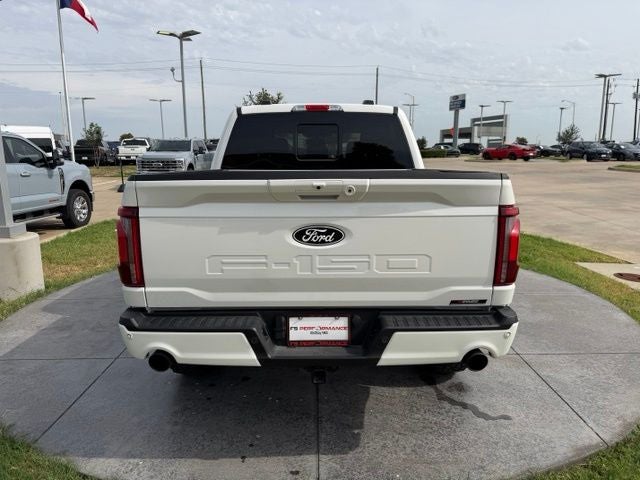2025 Ford F-150 Lariat Supercharged