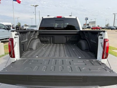 2025 Ford F-150 Lariat Supercharged