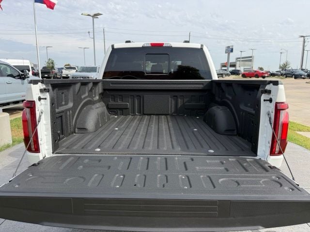 2025 Ford F-150 Lariat Supercharged