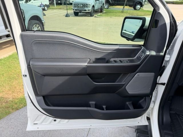 2025 Ford F-150 Lariat Supercharged