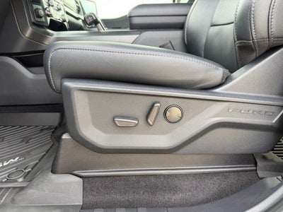 2025 Ford F-150 Lariat Supercharged