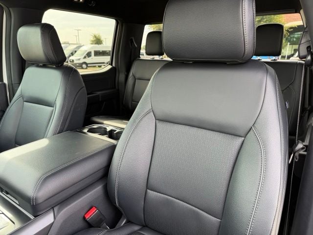 2025 Ford F-150 Lariat Supercharged