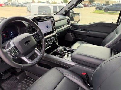 2025 Ford F-150 Lariat Supercharged