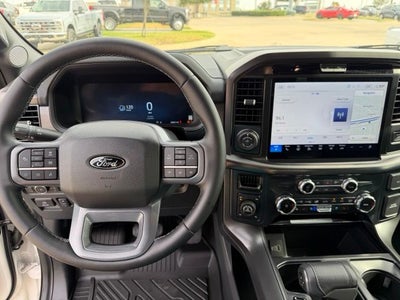 2025 Ford F-150 Lariat Supercharged