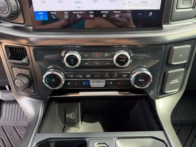 2025 Ford F-150 Lariat Supercharged