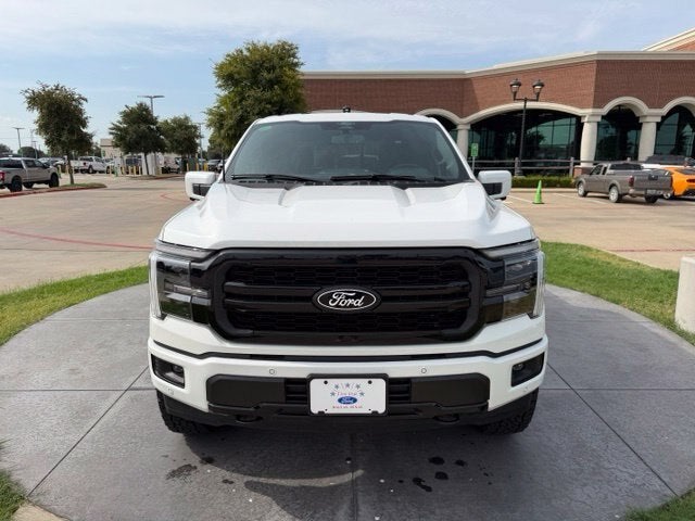 2025 Ford F-150 Lariat Supercharged