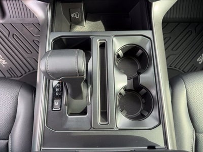 2025 Ford F-150 Lariat Supercharged