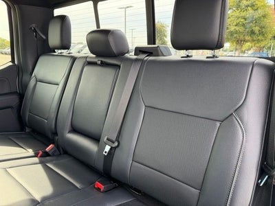 2025 Ford F-150 Lariat Supercharged