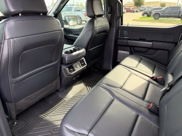 2025 Ford F-150 Lariat Supercharged