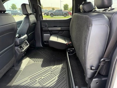 2025 Ford F-150 Lariat Supercharged