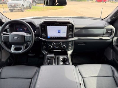2025 Ford F-150 Lariat Supercharged