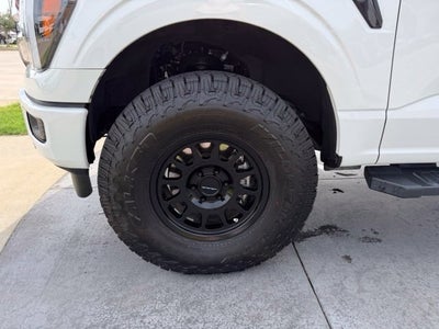 2025 Ford F-150 Lariat Supercharged