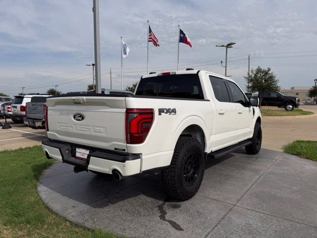 2025 Ford F-150 Lariat Supercharged