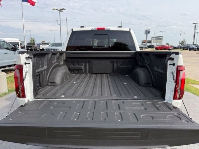 2025 Ford F-150 Lariat Supercharged