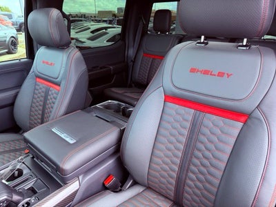 2025 Ford F-150 Shelby Supersnake