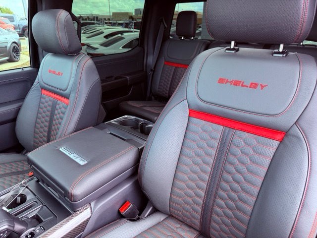 2025 Ford F-150 Shelby Supersnake