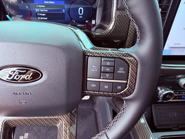 2025 Ford F-150 Shelby Supersnake