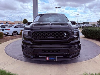 2025 Ford F-150 Shelby Supersnake