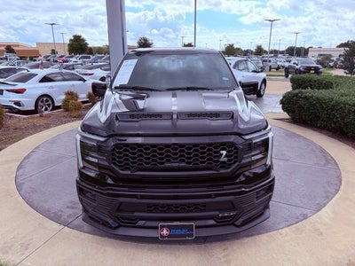 2025 Ford F-150 Shelby Supersnake