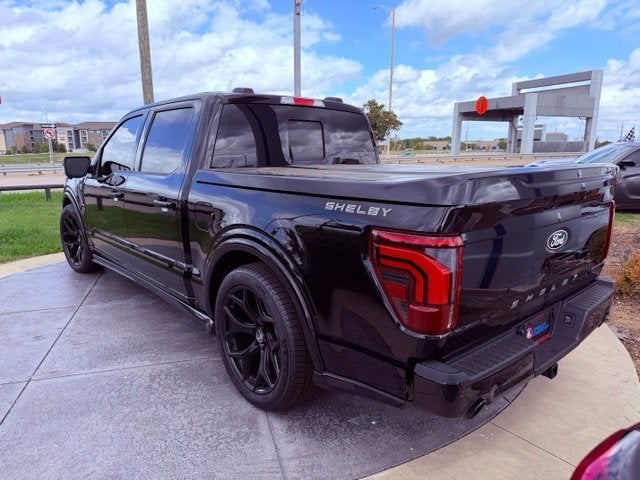 2025 Ford F-150 Shelby Supersnake