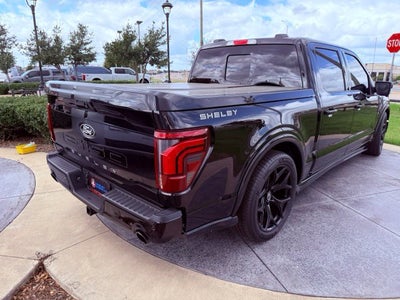 2025 Ford F-150 Shelby Supersnake