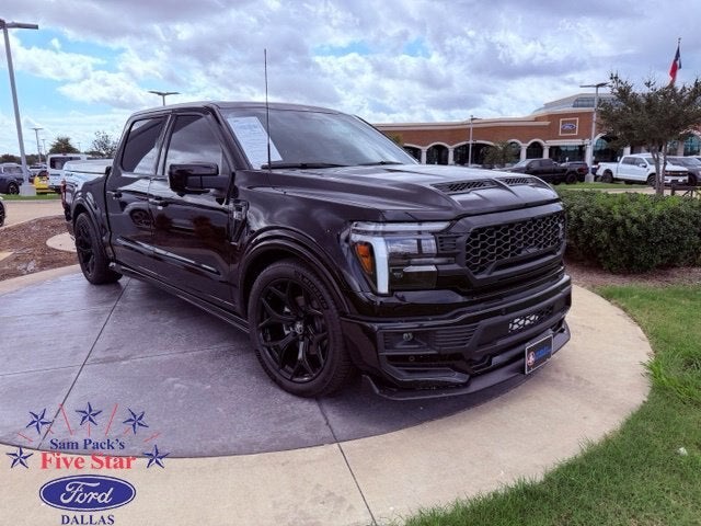 2025 Ford F-150 Shelby Supersnake