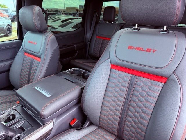 2025 Ford F-150 Shelby Supersnake