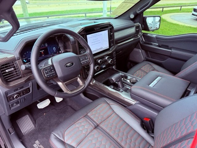 2025 Ford F-150 Shelby Supersnake