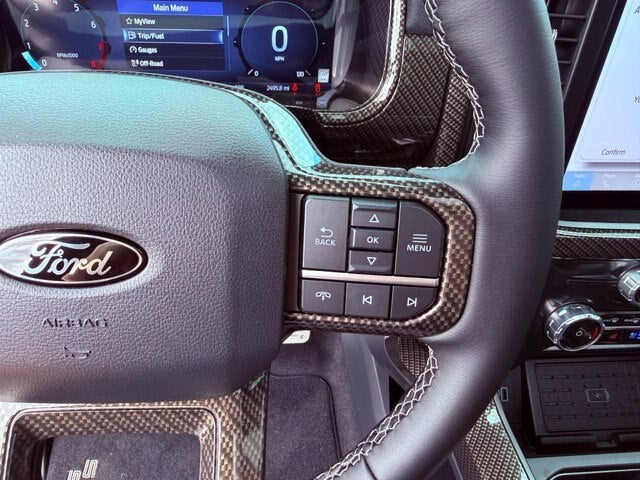2025 Ford F-150 Shelby Supersnake