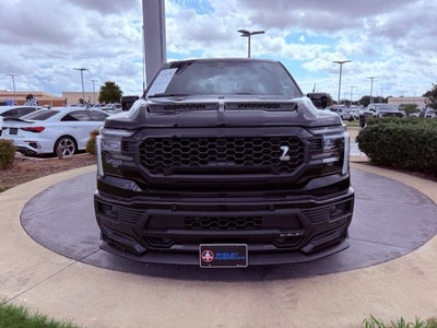2025 Ford F-150 Shelby Supersnake