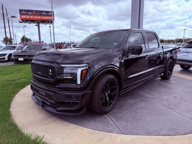 2025 Ford F-150 Shelby Supersnake